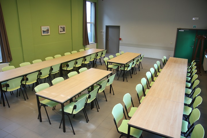 Kleine zaal foto 3